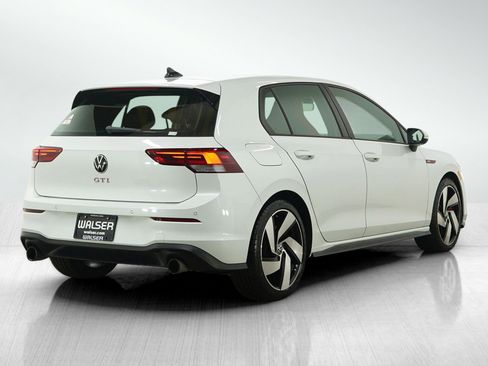 Used 2023 Volkswagen GTI SE image 5