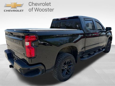 Used 2020 Chevrolet Silverado 1500 LT Trail Boss image 6