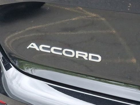 Certified 2024 Honda Accord EX image 29