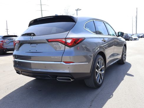 Used 2023 Acura MDX SH-AWD w/ Technology Package image 53