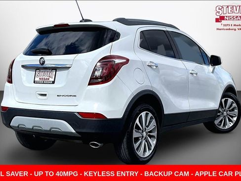 Used 2020 Buick Encore Preferred image 6