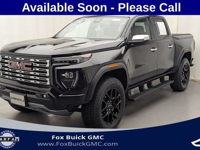 Used 2024 GMC Canyon Denali w/ LPO, Denali Black Edition