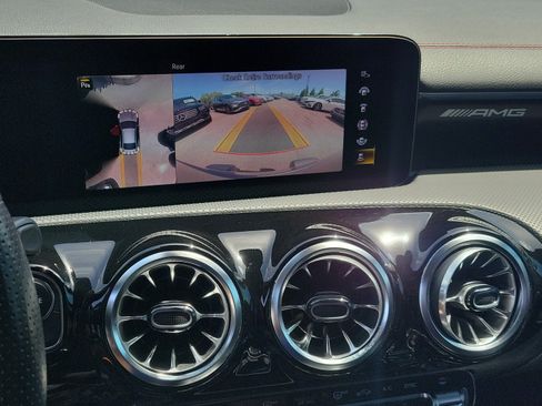 Certified 2023 Mercedes-Benz CLA 35 AMG 4MATIC image 27