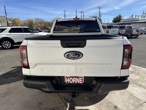 New 2025 Ford Ranger Lariat w/ FX4 Off-Road Package image 7