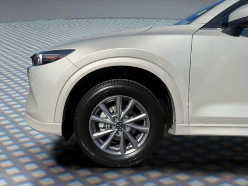 Used 2025 MAZDA CX-5 AWD 2.5 S w/ Preferred Package image 13