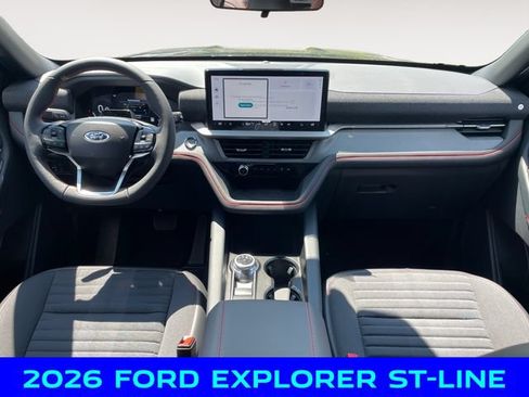 New 2026 Ford Explorer ST-Line AWD/4WD image 10