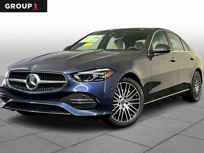 New 2026 Mercedes-Benz C 300 4MATIC Sedan