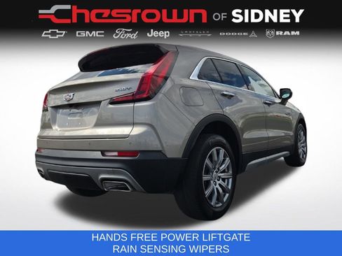 Used 2023 Cadillac XT4 Premium Luxury w/ Cold Weather Package FWD image 13