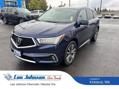 Used 2020 Acura MDX SH-AWD w/ Advance Package
