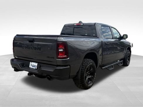 Used 2026 RAM 1500 Warlock AWD/4WD image 7