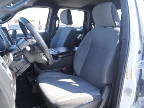 Used 2023 RAM 3500 Big Horn w/ Level 1 Equipment Group image 17