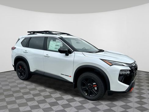 New 2026 Nissan Rogue SV AWD/4WD image 1