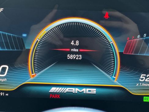 Used 2022 Mercedes-Benz GLE 53 AMG 4MATIC Coupe image 36