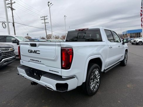 New 2026 GMC Sierra 1500 Denali Ultimate image 5