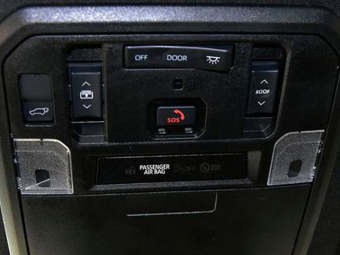 Used 2025 Toyota Sequoia TRD Pro image 34