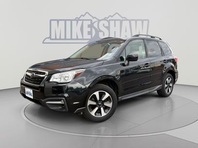Used 2017 Subaru Forester 2.5i Premium w/ All-Weather Package