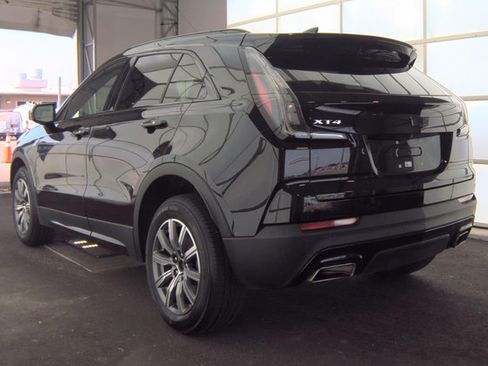Used 2023 Cadillac XT4 Sport FWD image 6