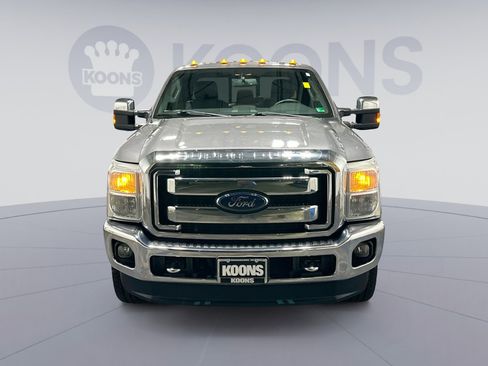 Used 2014 Ford F350 Lariat w/ Chrome Package image 10
