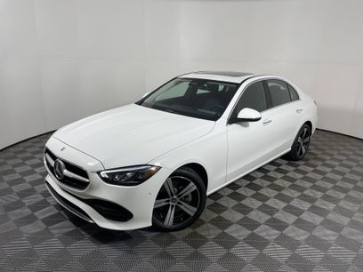 Used 2025 Mercedes-Benz C 300 Sedan