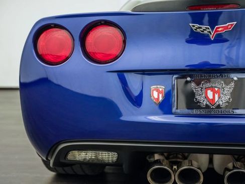Used 2007 Chevrolet Corvette Z06 w/ Preferred Equipment Group RWD image 32
