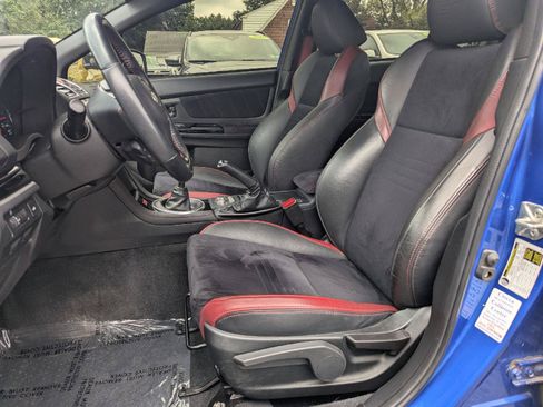 Used 2020 Subaru WRX STI AWD/4WD image 23
