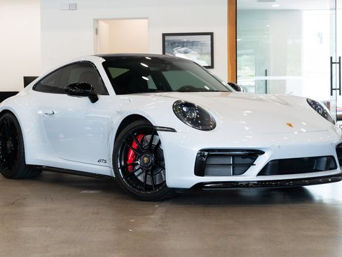 Used 2024 Porsche 911 Carrera GTS w/ Premium Package RWD image 7