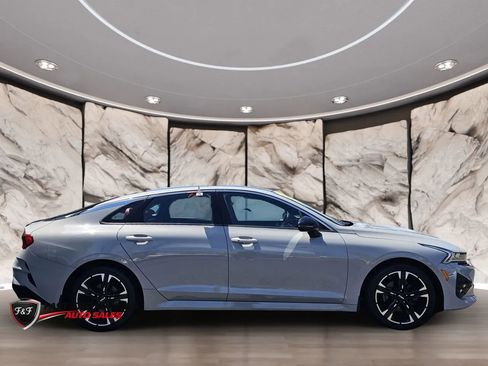 Used 2022 Kia K5 GT-Line w/ GT-Line Awd Premium Package image 5