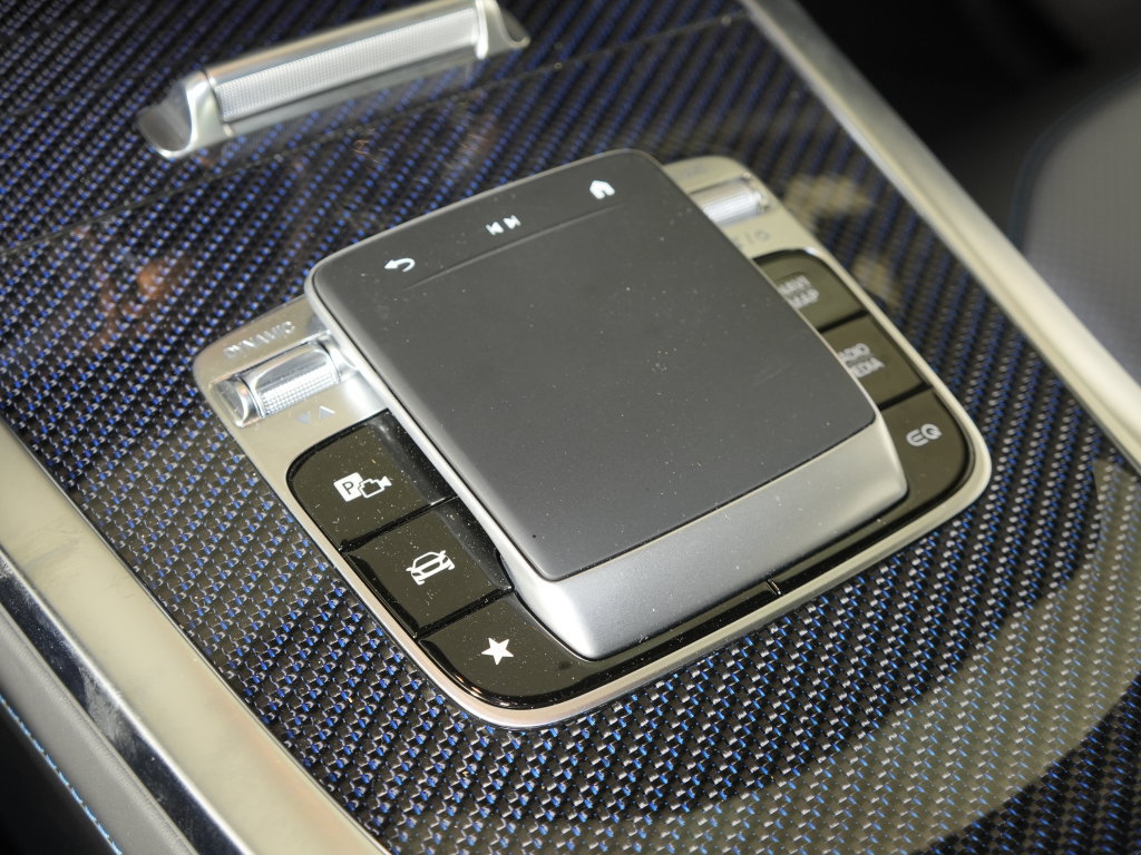 Certified 2025 Mercedes-Benz G 580 w/ EQ Technology image 24