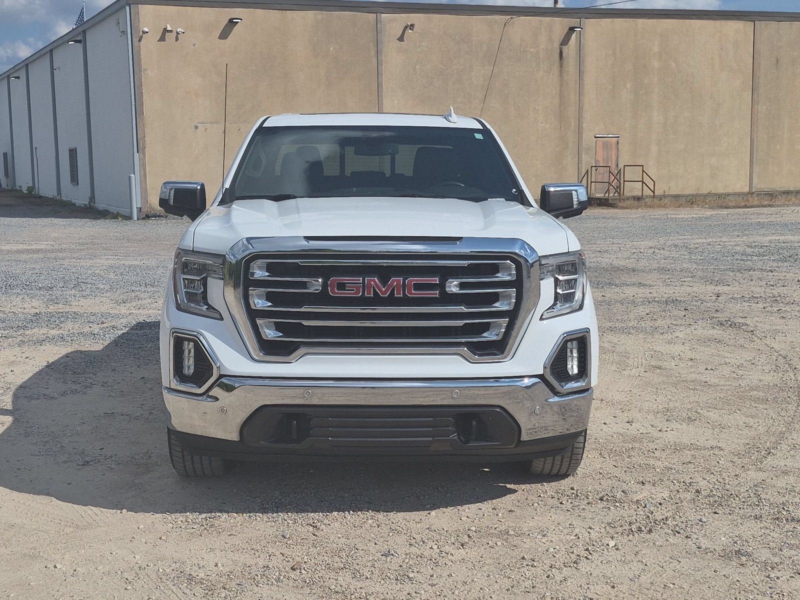 Used 2020 GMC Sierra 1500 SLT w/ SLT Premium Plus Package AWD/4WD image 9