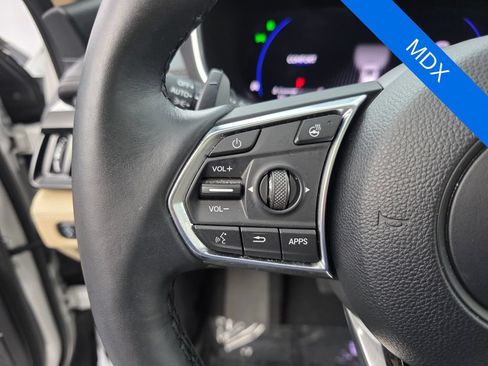 Used 2024 Acura MDX SH-AWD w/ Advance Package image 21