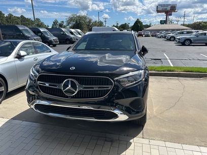 Used 2025 Mercedes-Benz GLC 300