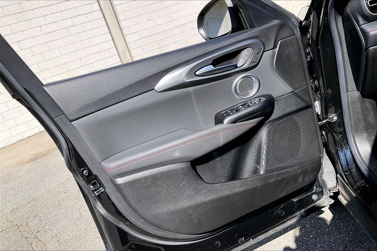 Used 2024 Dodge Hornet GT Plus w/ Tech Pack Plus w/o Parking AWD/4WD image 27