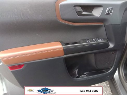 Used 2023 Ford Bronco Sport Outer Banks w/ Tech Package AWD/4WD image 11