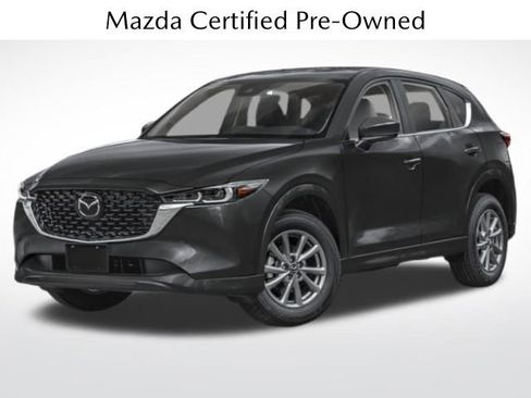Certified 2025 MAZDA CX-5 AWD 2.5 S w/ Select Package image 5