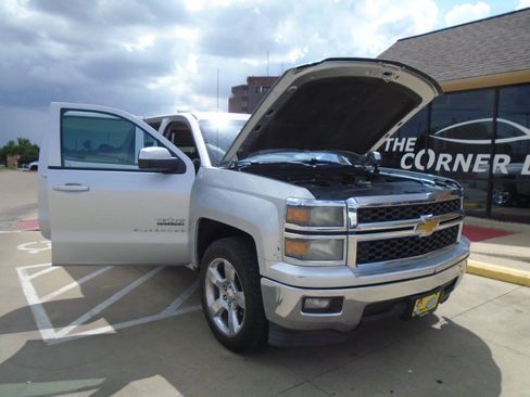 Used 2014 Chevrolet Silverado 1500 LT w/ Texas Edition, 1LT Trim RWD image 20