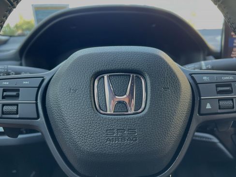 Used 2025 Honda Accord Sport image 24