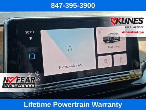 Used 2024 Volkswagen Atlas SE AWD/4WD image 41