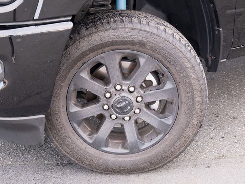 Used 2024 RAM 2500 Laramie w/ Night Edition image 23