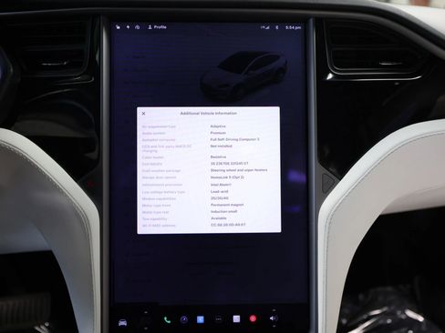 Used 2019 Tesla Model X Long Range AWD/4WD image 59