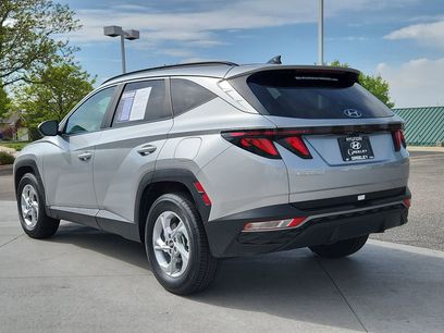 Used 2024 Hyundai Tucson SEL