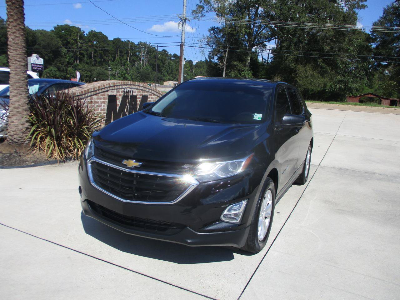 Used 2018 Chevrolet Equinox LT FWD image 5