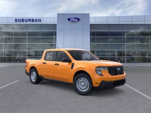 New 2026 Ford Maverick XL w/ Equipment Group 101A image 7