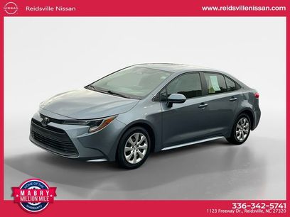 Used 2024 Toyota Corolla LE