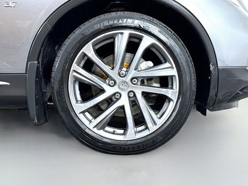 Used 2017 INFINITI QX50 AWD w/ Deluxe Touring Package image 45