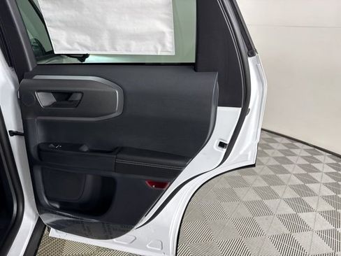 New 2025 Ford Bronco Sport Outer Banks w/ Outer Banks Tech Package+ image 25