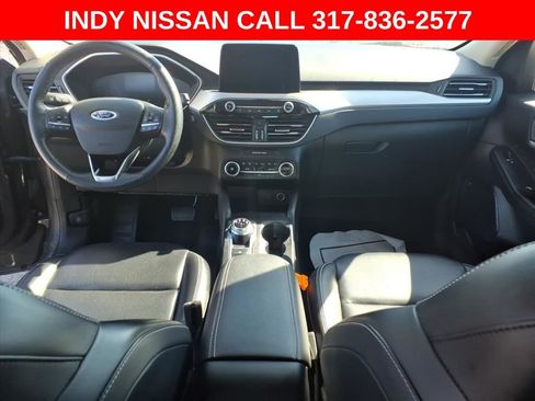 Used 2020 Ford Escape SEL image 28