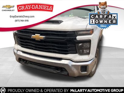Used 2024 Chevrolet Silverado 2500 W/T w/ WT Convenience Package
