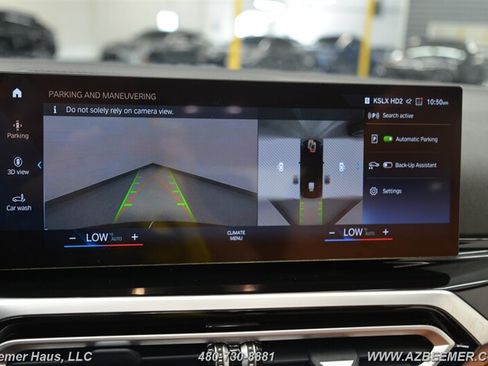 Used 2023 BMW i4 eDrive35 w/ Premium Package RWD image 36