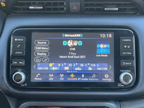 Certified 2023 Nissan Kicks SR w/ SR Premium Package image 4