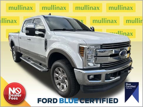 Used 2019 Ford F250 Lariat w/ Lariat Ultimate Package image 1